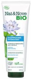 Shampooing Hydratant Certifié Bio - Tube 250 ml