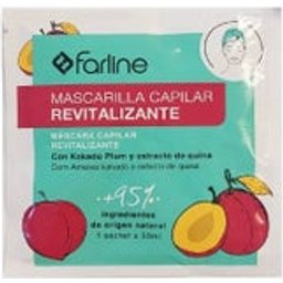 Masque capillaire revitalisant 30ml