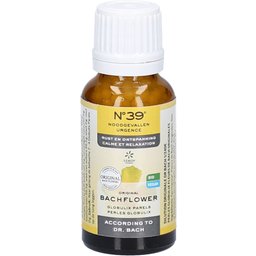 Fleurs de Bach Bio Urgence Perles Globulix