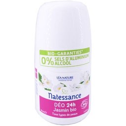 Bio Desodorante 24h Jasmín 50ml
