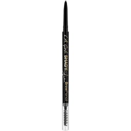 La Girl Shady Slim Brow Pencil 359 Blackest Brown 0.08g