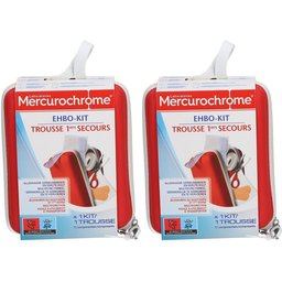 Trousse Premiers Secours 1 set