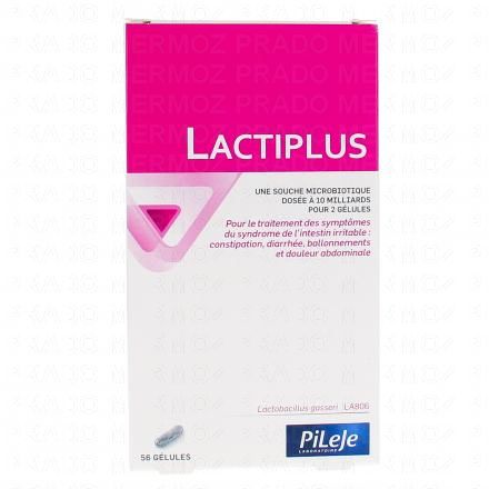 Lactiplus 56 gélules