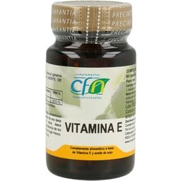 Vitamine E 400Ui 60 Gélules