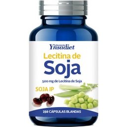 Lécithine de Soja 250 perles
