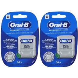 Oral-B Pro Expert Advanced Deep Clean Fil Dentaire