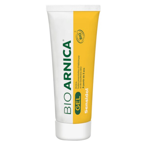 Sensidol Gel Arnica Bio 45ml