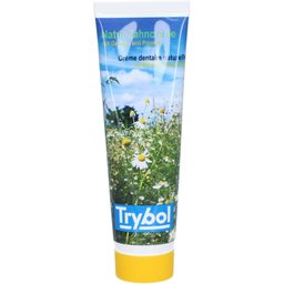 Trybol Crème dentaire au thé vert et propolis