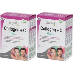 Collagen + C