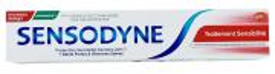 Dentifrice Traitement Sensibilité 75 ml - Tube 75 ml