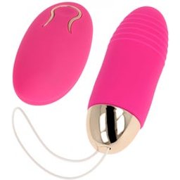 Oh Mama Vibrateur d'Oeuf Rose 1ut