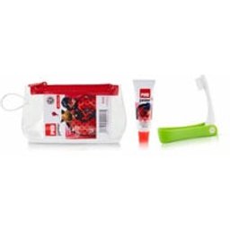 Kit Brosse à Dents Junior + Gel 15ml