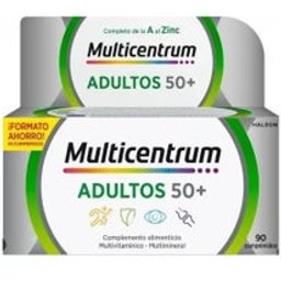 Centrum Select 50+ 90 comprimés