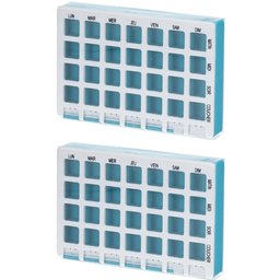 Wolf Praticdose Pilulier Semaine - Français