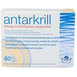 Antarkrill Aceite Aceite De Krill 60 Perlas