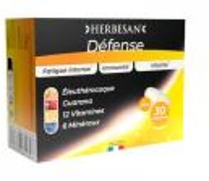Défense 30 Unités - Boîte 30 comprimés
