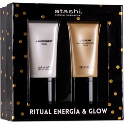 Cofre Ritual Energía & Glow Dd Cream + Kbioferment Cream