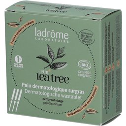 - Pur'Tea Tree Compresse dermatologique bio