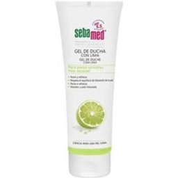 Gel De Ducha Con Lima 250 Ml
