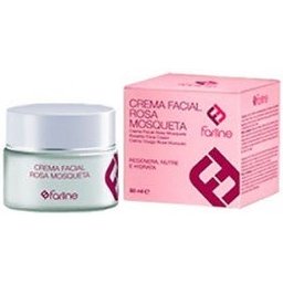crème visage rose mosqueta 50ml