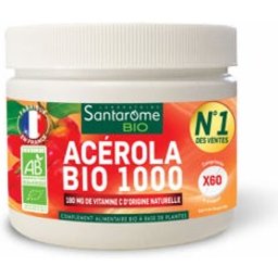 Acérola Bio 1000 60comp