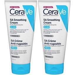 SA Crème Anti-rugosités pour les peaux très sèches, rugueuses 177 ml