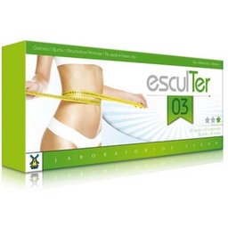 Esculter 3 Forte 40comp + 20 Flacons
