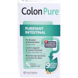 Swiss Edilab 40 gélules