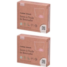Comme Avant Savon à l'huile de Bourrache
