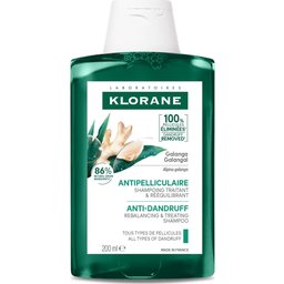 Antipelliculaire Shampoing Traitant Rééquilibrant Au Galanga 200ml