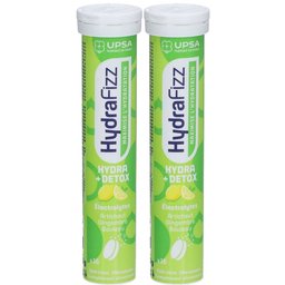 HydraFizz Hydra + Détox