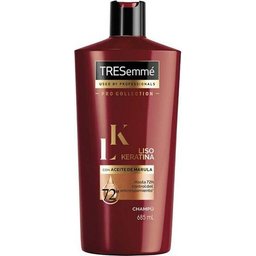 Liso Keratina Champú Anti Frizz 685ml