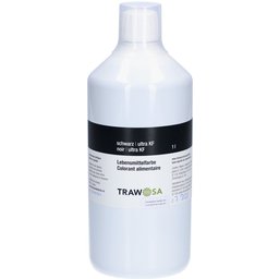 Trawosa Colorant alimentaire noir Ultra KF
