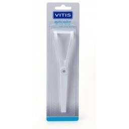 Applicateur Vitis pour fil dentaire et ruban dentaire 1 pc