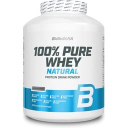 100% Pure Whey Unflavoured 2270g