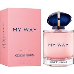 My Way Floral Eau de Parfum Spray 90ml