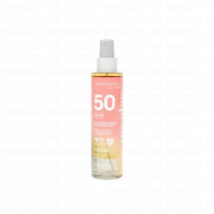 Daily Sun - Eau solaire biphase SPF50 125ml