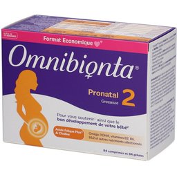 Omnibionta® Pronatal 2 12 Semaines