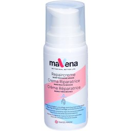 Crème réparatrice mains très sèches et irritées