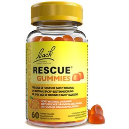 Fleurs de Rescue® Gummies Orange