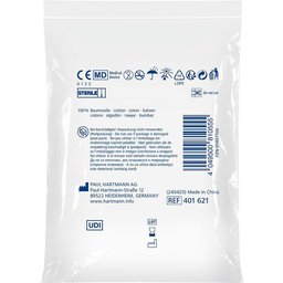 ES-Compresse steril 8fach 5 x 5 cm