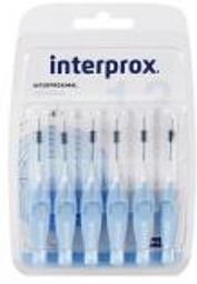 Interprox Cylindrique Blister 6 - Blister 6 Brossettes