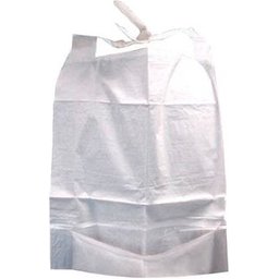 Bavoir Jetable 45x37cm 125uts