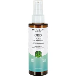 Phyto-Actif CDB Huile de Massage