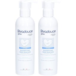 Rivadouce Shampoing Sans Rinçage
