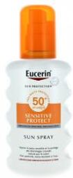 Sun Protection Sensitive Protect Sun Spray SPF50+ 200 ml - Spray 200 ml