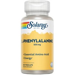 L-phénylalanine 500mg 60caps