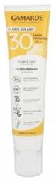 Solaire Fluide Haute Protection SPF30 Bio 100 ml - Tube-Pompe 100 ml