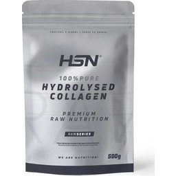 Colágeno Hidrolizado Bovino en Polvo 500g