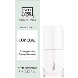 Soivre Top Coat Nails Prolonge la Couleur 6ml